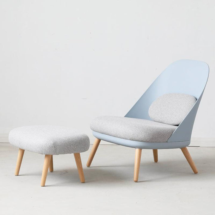 Bodil Cozy lounge chair - HomeCozify