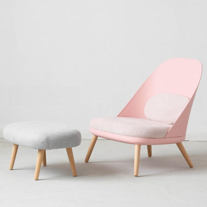 Bodil Cozy lounge chair - HomeCozify