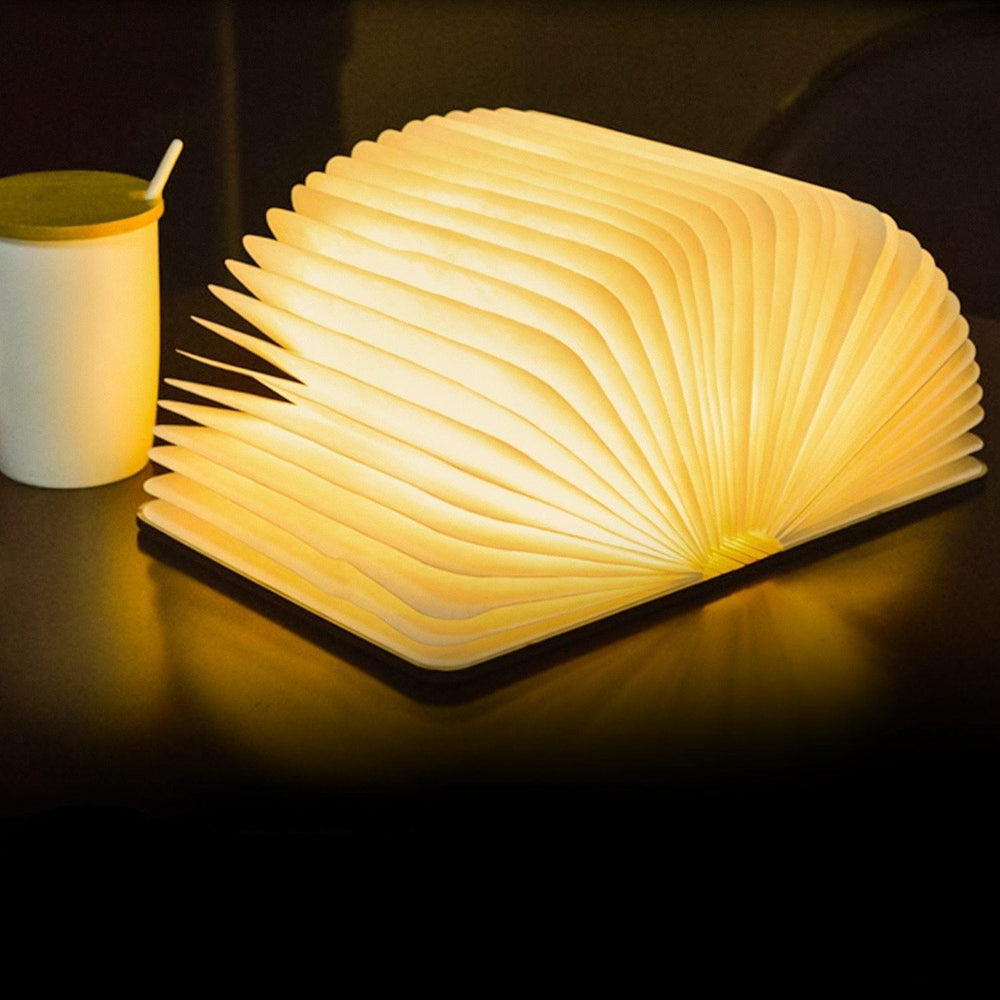 Book in Action Portable Light - HomeCozify