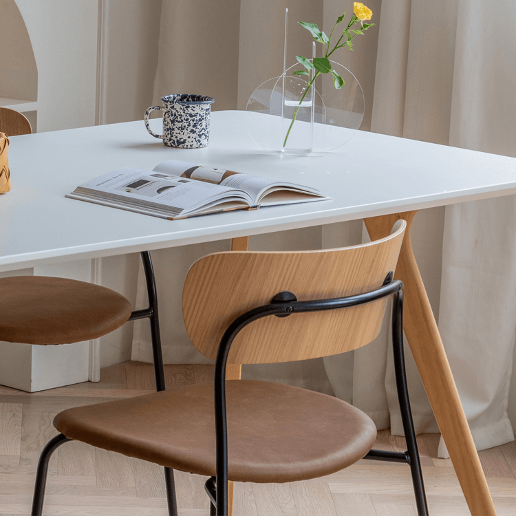 Bronya Rectangular Dining Table - HomeCozify