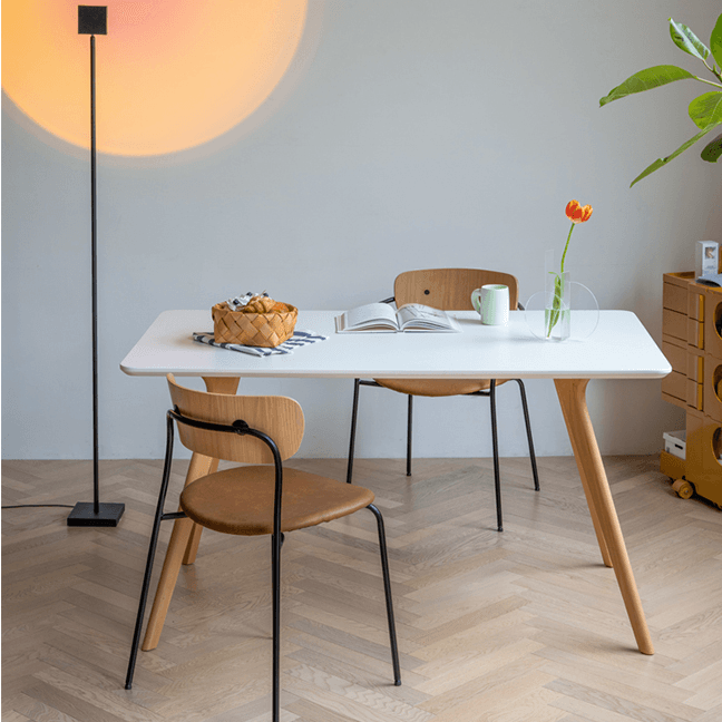 Bronya Rectangular Dining Table - HomeCozify