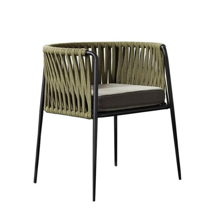 Caitlin Wicker Chair - HomeCozify