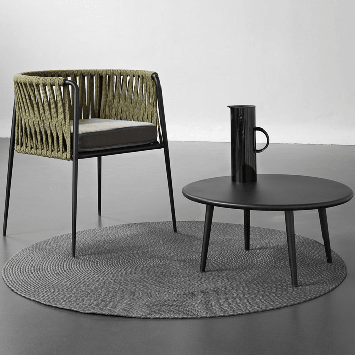 Caitlin Wicker Chair - HomeCozify