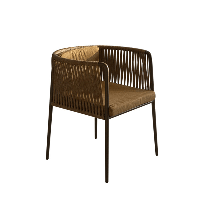 Caitlin Wicker Chair - HomeCozify