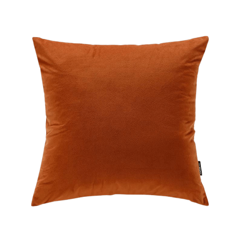 Caramel Album Throw Pillow Cover & Insert - HomeCozify