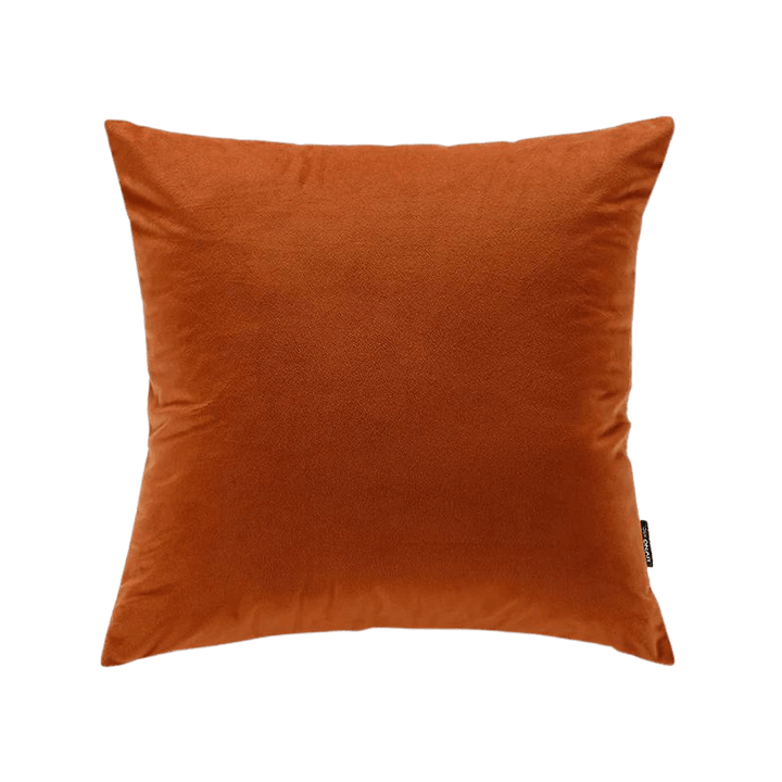 Caramel Album Throw Pillow Cover & Insert - HomeCozify