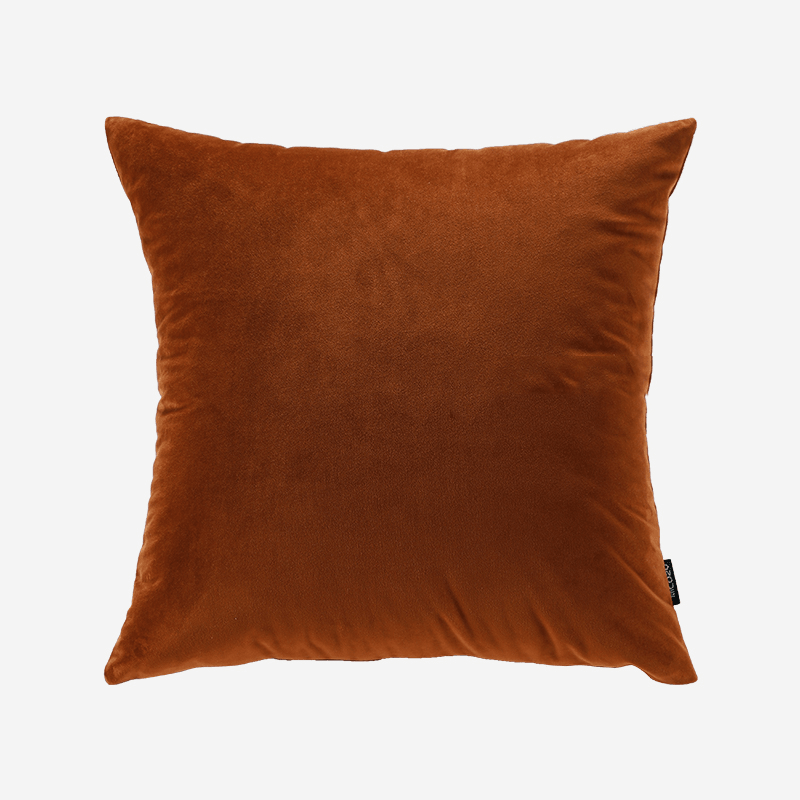 Caramel Album Throw Pillow Cover & Insert - HomeCozify