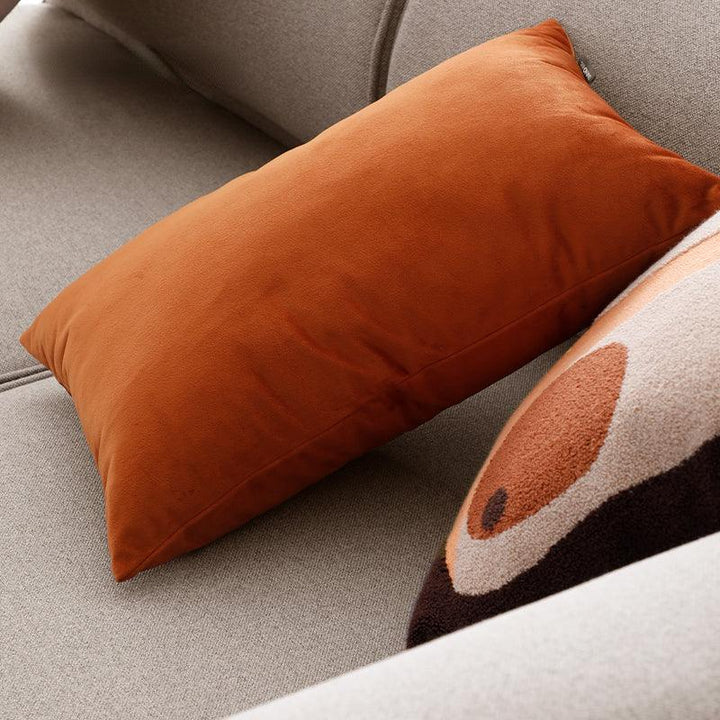 Caramel Album Throw Pillow Cover & Insert - HomeCozify