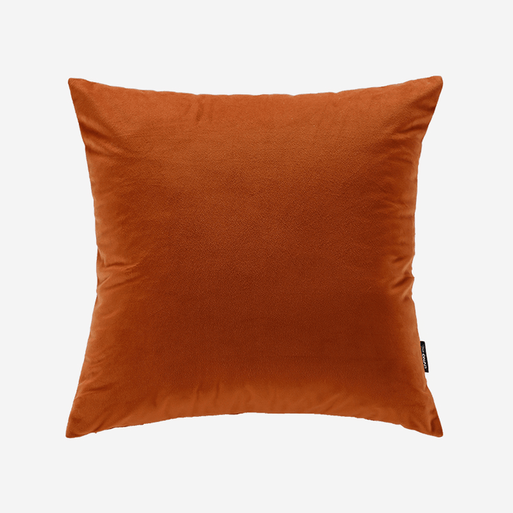 Caramel Album Throw Pillow Cover & Insert - HomeCozify