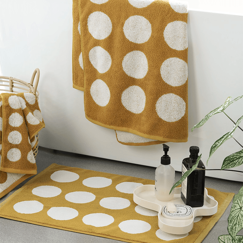 Carlock Bath Sheet Towel Set (Set of 3) - HomeCozify