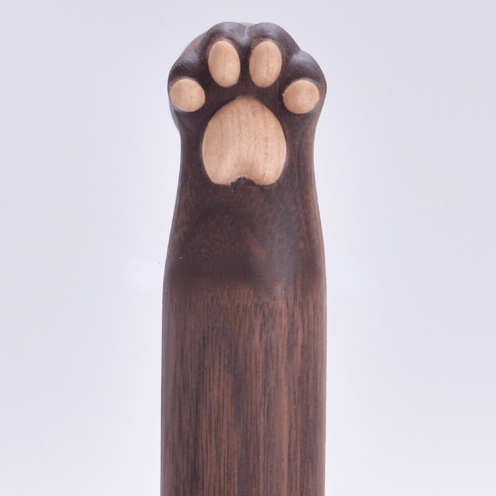 Cat Paw Paper Towel Holder - HomeCozify