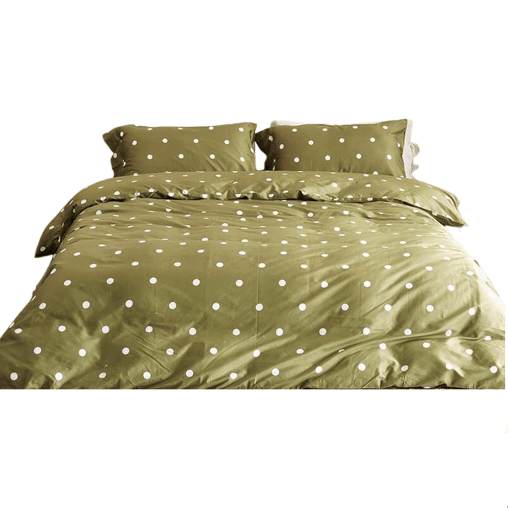 Catalina Dots Sheet Set - HomeCozify