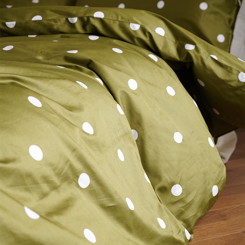 Catalina Dots Sheet Set - HomeCozify