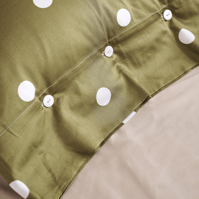 Catalina Dots Sheet Set - HomeCozify