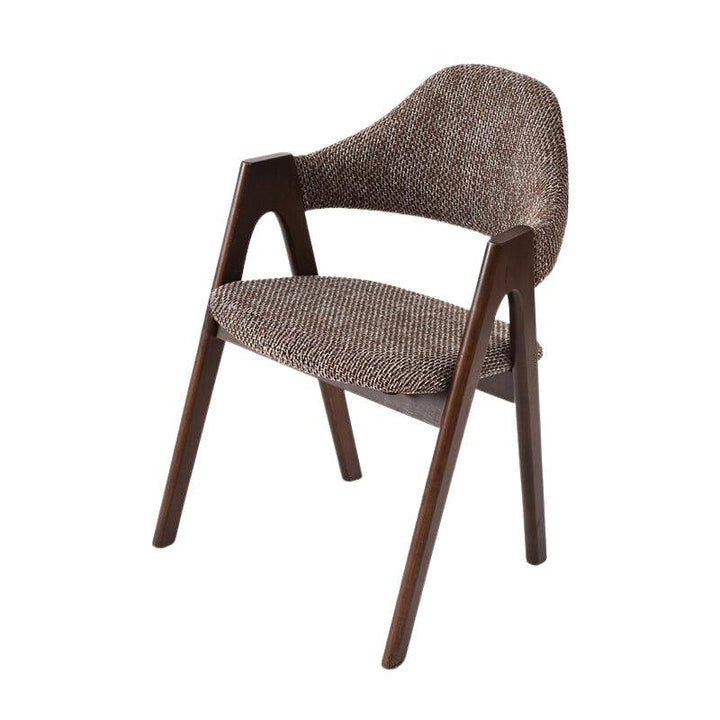 Celeste Solid Wood Backrest Dining Chair - HomeCozify