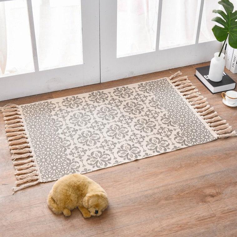 Celestyna Welcome Rugs - HomeCozify