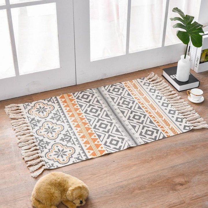 Celestyna Welcome Rugs - HomeCozify