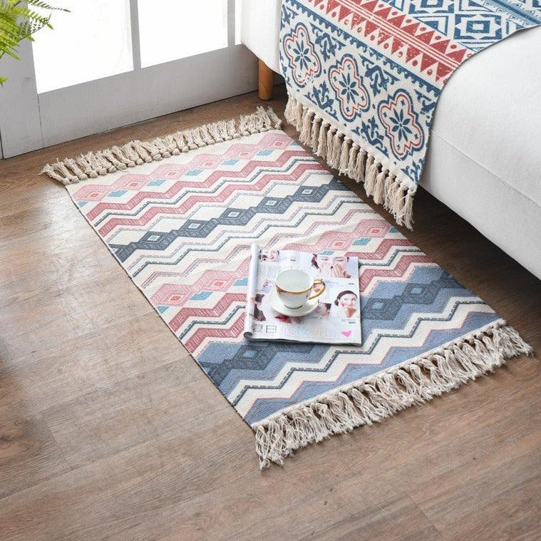 Celestyna Welcome Rugs - HomeCozify