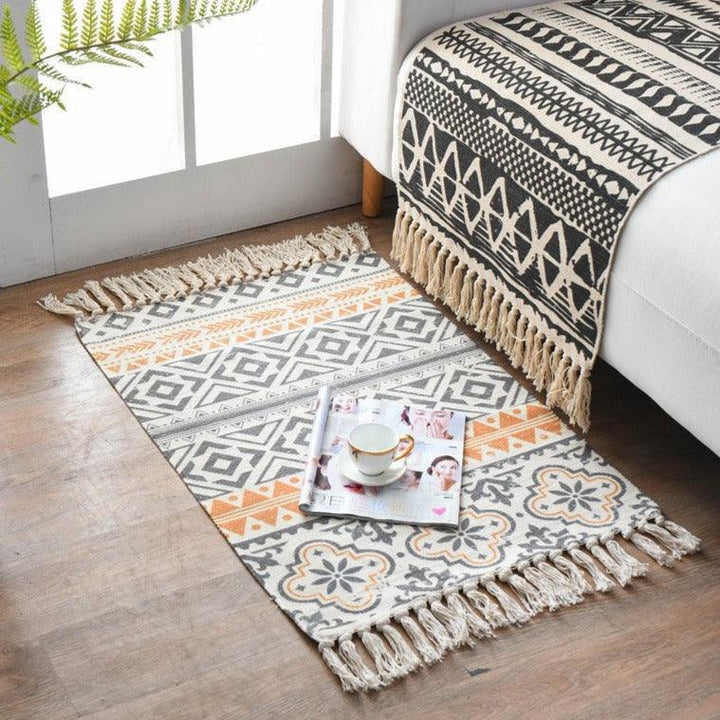 Celestyna Welcome Rugs - HomeCozify