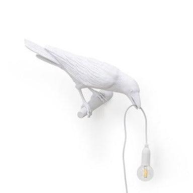 Chambers Bird Light Table Lamp / Wall Lamp - HomeCozify