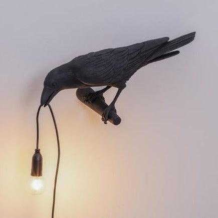 Chambers Bird Light Table Lamp / Wall Lamp - HomeCozify