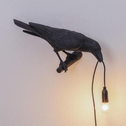 Chambers Bird Light Table Lamp / Wall Lamp - HomeCozify