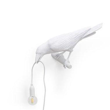 Chambers Bird Light Table Lamp / Wall Lamp - HomeCozify