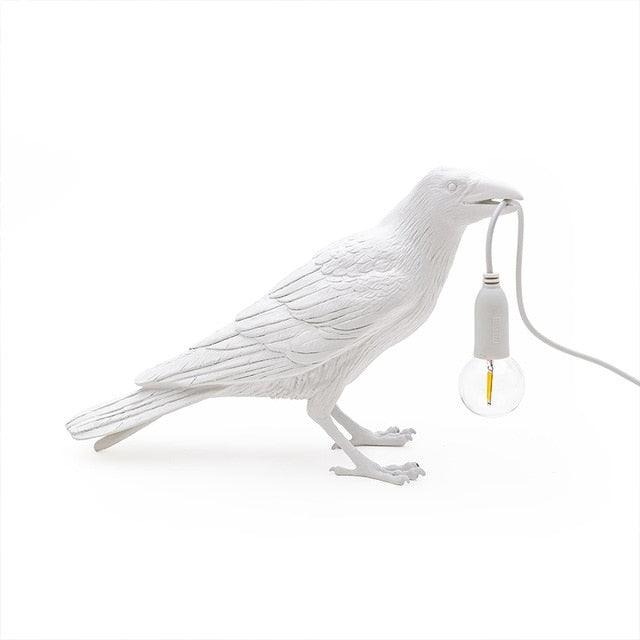 Chambers Bird Light Table Lamp / Wall Lamp - HomeCozify