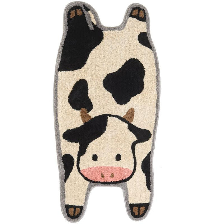 Chambers Cow Area Rug - HomeCozify