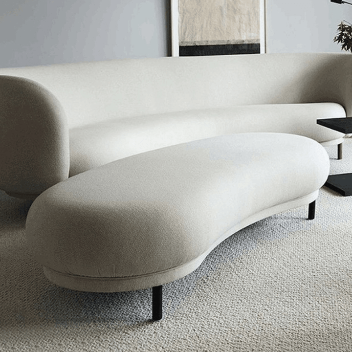 Chole Upholstered Bench - HomeCozify