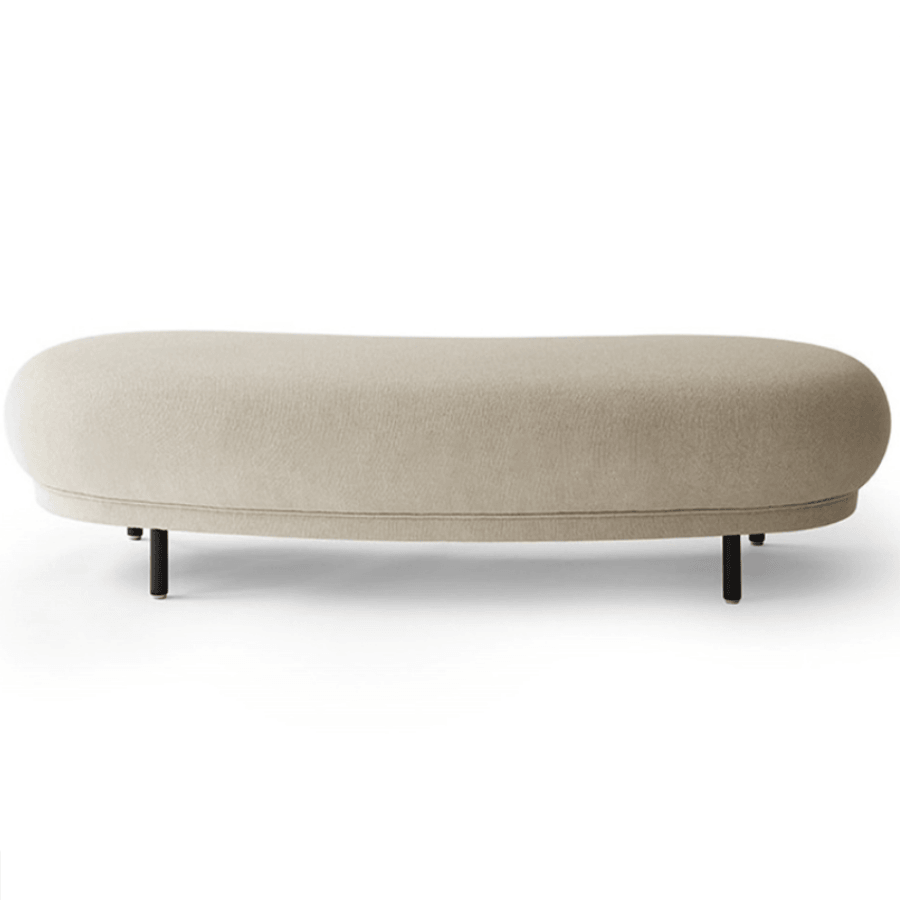 Chole Upholstered Bench - HomeCozify