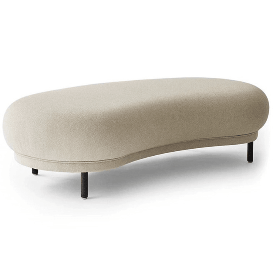 Chole Upholstered Bench - HomeCozify