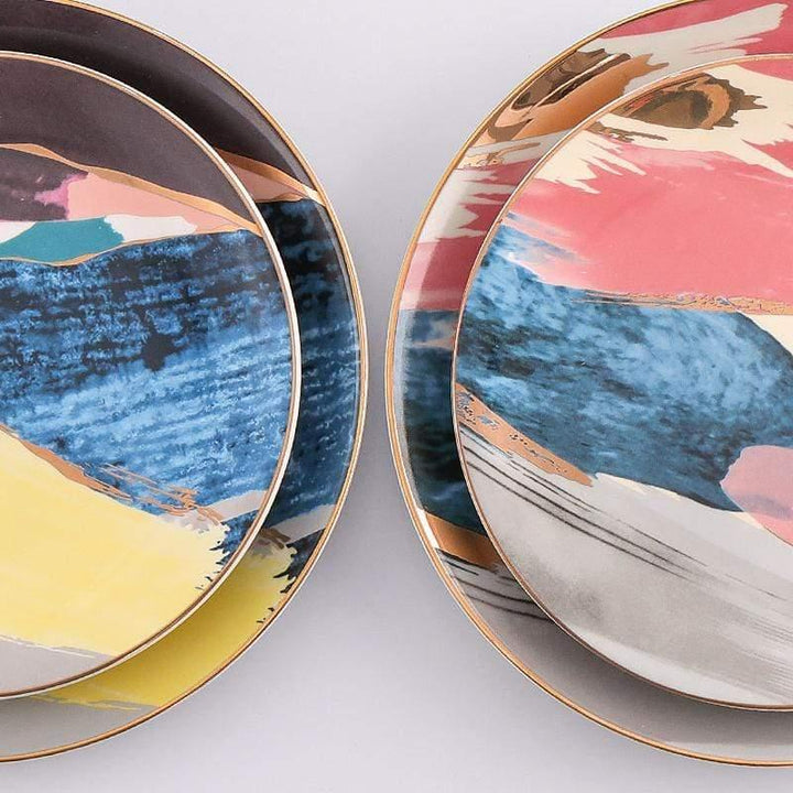 Cili Plate Collection - HomeCozify