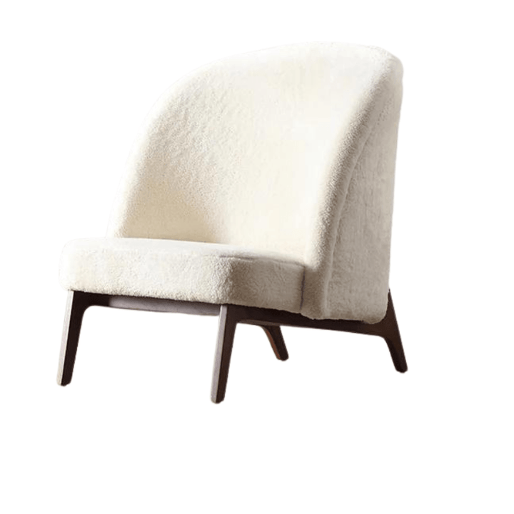 Citterio Velveteen Chair - HomeCozify