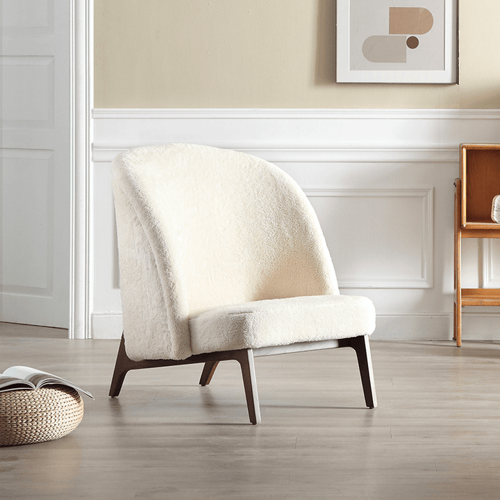 Citterio Velveteen Chair - HomeCozify