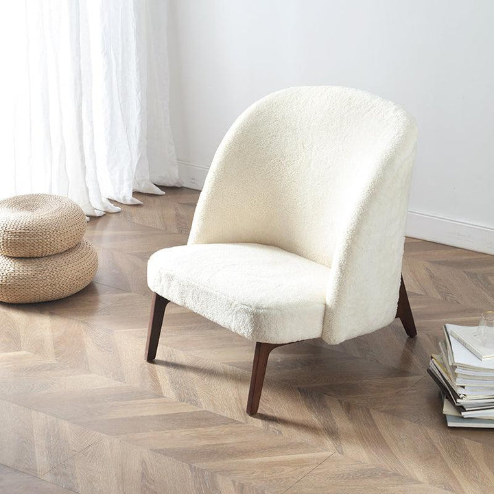 Citterio Velveteen Chair - HomeCozify