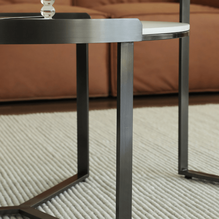 Clemens 2 Nesting Coffee Table - HomeCozify