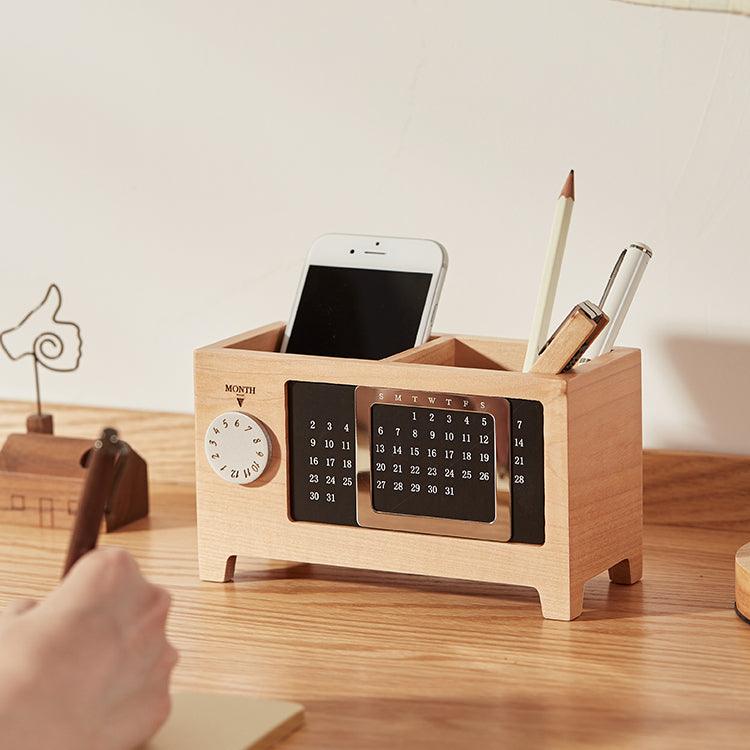 Coda Calendar Pen Holder - HomeCozify