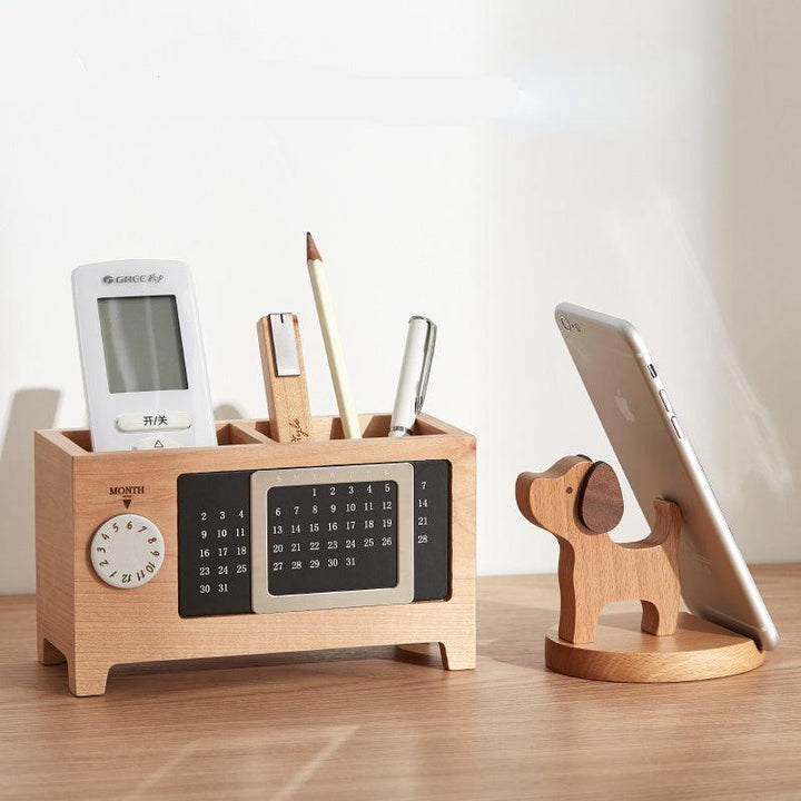 Coda Calendar Pen Holder - HomeCozify