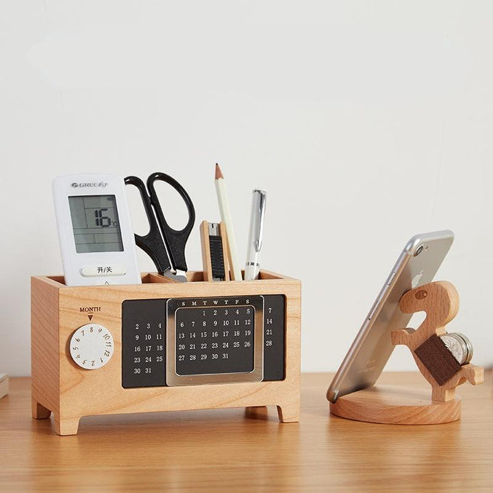 Coda Calendar Pen Holder - HomeCozify