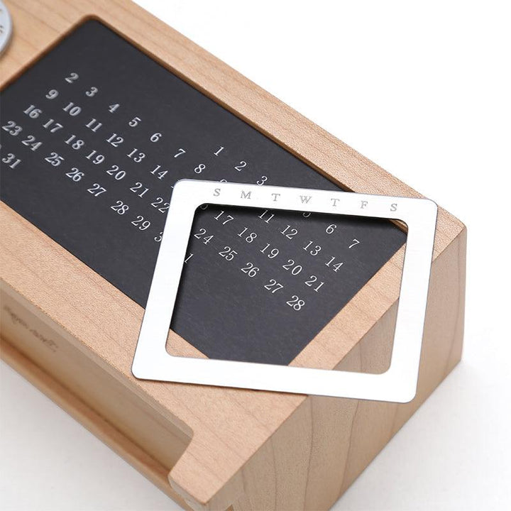 Coda Calendar Pen Holder - HomeCozify