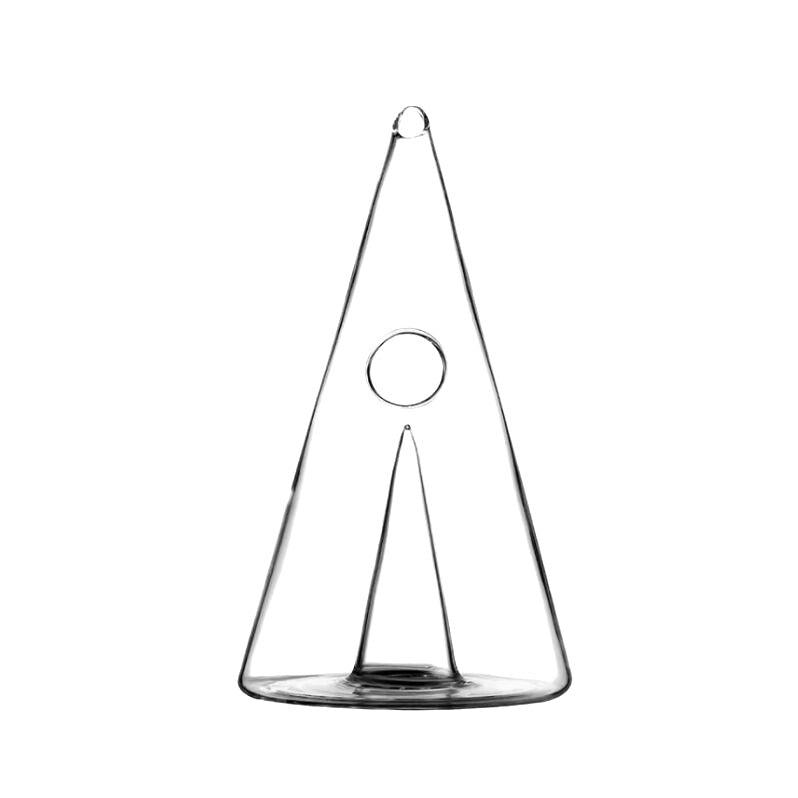 Cone Designer Wine Decanter - HomeCozify