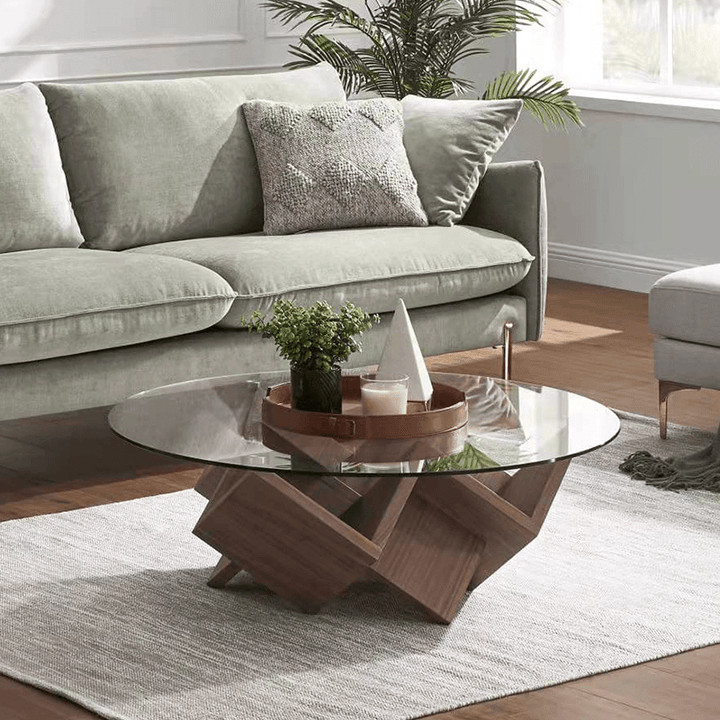 Cupid Coffee Table - HomeCozify