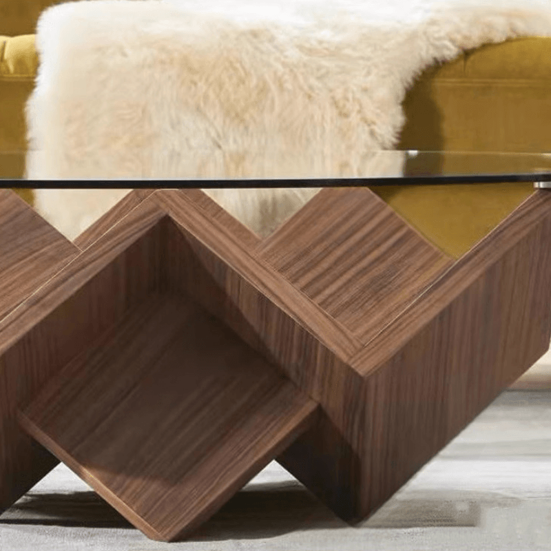 Cupid Coffee Table - HomeCozify