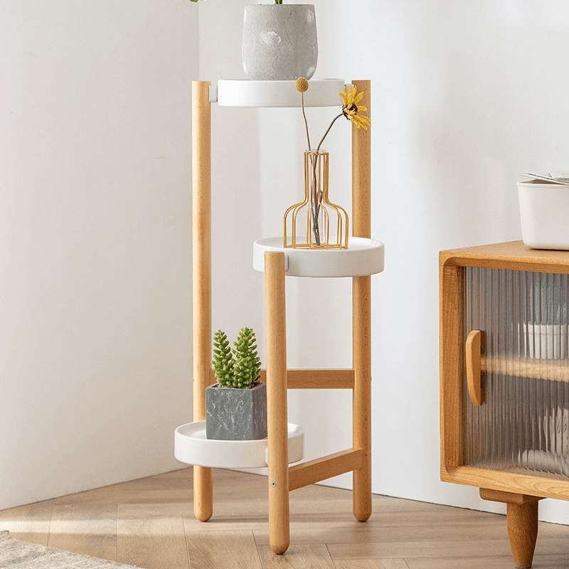 Cvetko Flower Shelf - HomeCozify