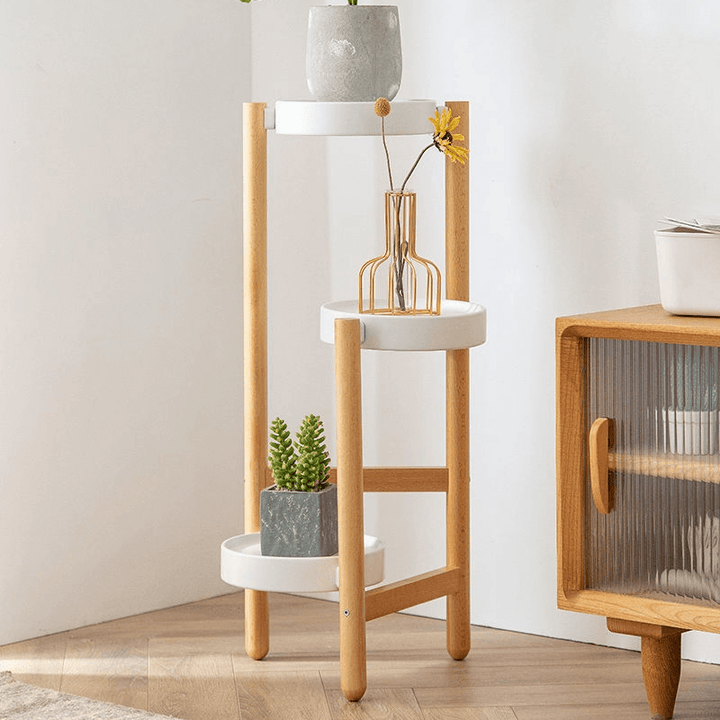 Cvetko Flower Shelf - HomeCozify