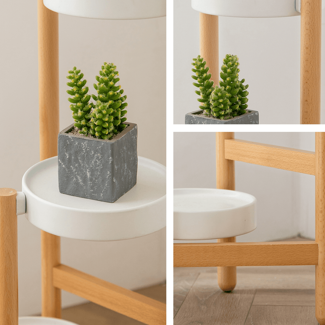 Cvetko Flower Shelf - HomeCozify