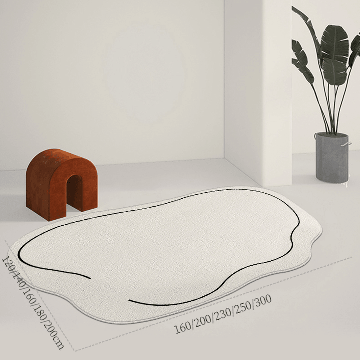 Dasha Area Rug - HomeCozify