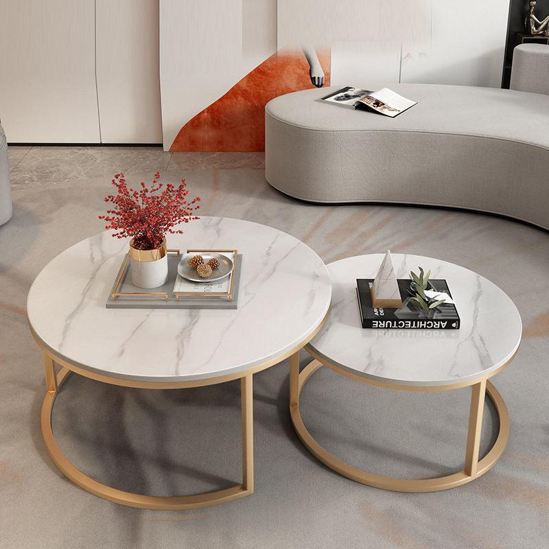 David Frame 2 Piece Nesting Tables - HomeCozify