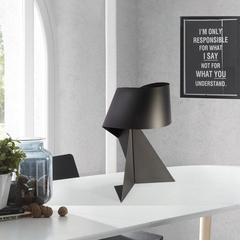 Davide Designer Table Lamp - HomeCozify